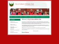City of Lisburn Club News : City of Lisburn A.C.
