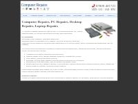 Computer Repairs, PC Repairs, Desktop Repairs, Laptop Repairs