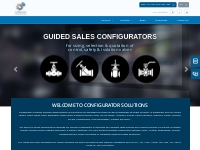 CPQ Software, CPQ Solutions & Configuration Management Software