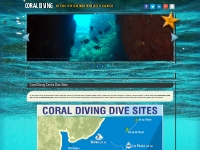 Coral Diving - Dives Sites Of Mauritius