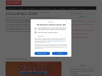 Costco Coupon Offers March 8, - April 2, 2023