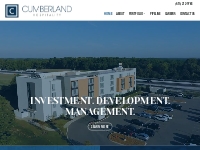 Cumberland Hospitality: Investment, Development   Management