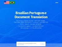 Brazilian Document Translation