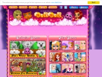 Girl Games Online - Doli Doli Games