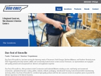 Duo-Fast Knoxville | Tools o Fasteners o Service o Experience