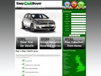 Easy Car Buyer | Cash for your car | Easy sell your car