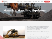 Materials Handling Equipment   Efficient Engineering