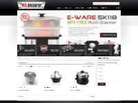 E-Ware Appliances - Manufacturer   Distributor of Home Appliances Cook
