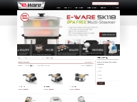 E-Ware Appliances - Manufacturer   Distributor of Home Appliances Deep