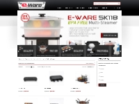 E-Ware Appliances - Manufacturer   Distributor of Home Appliances Gril