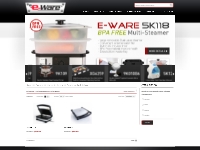 E-Ware Appliances - Manufacturer   Distributor of Home Appliances Pani