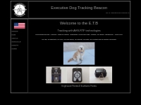 Executive Dog Tracking Beacon, Englewood and South West Florida Dog tr