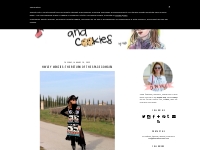  Fashion and Cookies - fashion and beauty blog