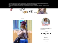  FOLLOW | Fashion and Cookies - fashion and beauty blog