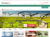 Buy Best Prescription Eyeglasses Online, Same Day Prescription Glasses