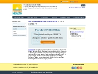 COVID-19 | Florida Department of Health