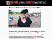 Florida Senior Sports Association