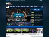 Football News, Highlights, Full Matches, Transfer Rumours, Previews   
