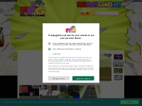 Free Play Games : Online Games