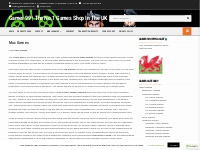 Mac Games | Games 99 | The No.1 Games Shop in the UK