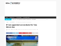 Goa Tata Motors Dealership SP Cars