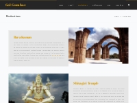   Tourist Places in Karnataka | Ibrahim Roza | Bara Kaman | Shivagiri 