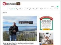 About Us - Blogging with GoodBuddy