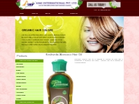 Keshveda Aloecoco Hair Oil | Asmi International Pvt. Ltd.