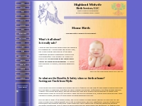 Home Birth Safety, Videos, FAQ, Studies | Highland Midwife