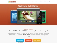 Free HTML5, jQuery & WordPress Image Slider Gallery Maker Download - H