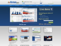 Histats.com Counter ,the free web stats and stat counter, hit counter,