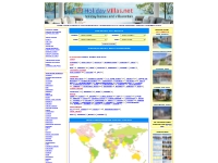 Worldwide Holiday Homes, holiday villas and vacation rentals finder