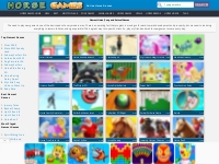 Play Newest Horse Pony and Animal Games Online