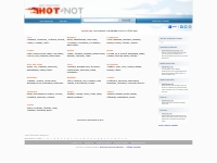 Web Directory Listing Online Directory | HotVsNot.Com
