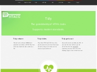 HTML Tidy