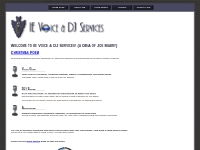 IE Voice and DJ Services -- Voice Overs, DJ Services, Narration, Annou