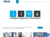 IInA | Face Recognition Attendance System | Biometric Attendance Syste