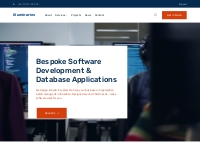 Bespoke Software Development and Database Applications | Illuminaries 