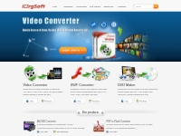 iOrgSoft Official - Video Converter, Video Editor,  Audio Converter, P