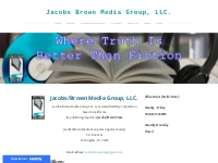 Contact Us - Jacobs Brown Media Group, LLC.
