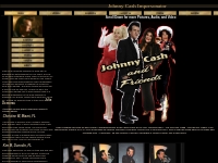 Johnny Cash impersonator and Tribute to Johnny Cash in Tampa Bay Flori