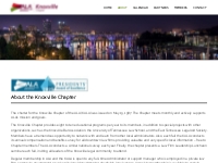 About the Knoxville Chapter | Knoxville Association of Legal Administr