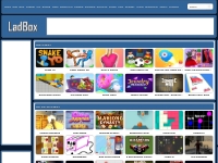 LadBox.com - Free Hot Games Online