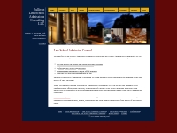 Law School Admission Council - Sullivan Law School Admissions Consulti