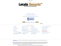 locaterecords.com offers free background, property, public records. pe