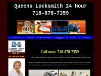 Queens Village Locksmith in Queens NY 718-878-7359, Locksmith Queens V