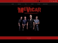 Home - McVicar | World-Class Function Band