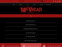 FAQ - McVicar | World-Class Function Band