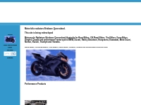 Online Motorbike Radiators - Motorcycle Radiators Brisbane Melbourne A