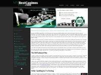 MyBestCasinos.com - The High-Roller Lifestyle - Is Playing Online The 